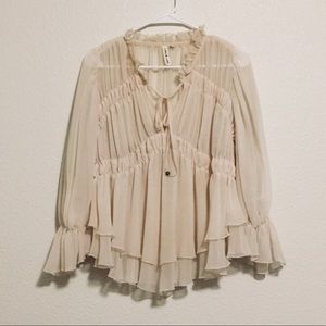 Fancy Blouse